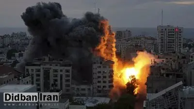 اکسیوس: اگر اسرائیل به عملیات در غزه ادامه دهد، ایران وارد جنگ می‌شود