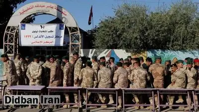 اولین نتایج غیررسمی از دور نخست انتخابات عراق؛ ائتلاف نوری مالکی با پیشی گرفتن از السودانی، نخست وزیر پیشتاز است