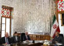 لاریجانی: دیپلماسی ایران حل مناقشات از طریق مذاکره است