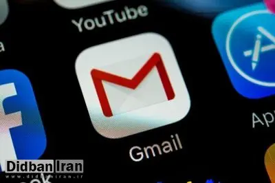 GMAIL در سراسر جهان قطع شد