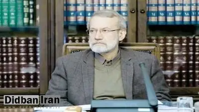 واکنش علی لاریجانی درباره مذاکره با آمریکا: این دروغ است که ایران مذاکره نمی‌کند