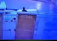  سرقت درب خانه ها به خاطر گرانی آهن+فیلم 