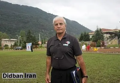 مربی فوتبال ایران درگذشت