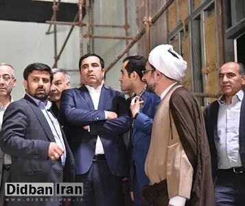 آخرین وضعیت رسیدگی به اتهامات قائم‌مقام قالیباف / عیسی شریفی آزاد شد؟