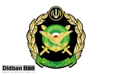 ارتش: نهم دی‌ماه نماد حمایت مردم از جمهوری اسلامی است