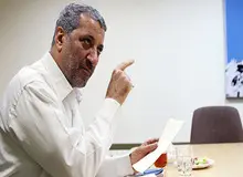 «غلامعلی رجایی»  مشاور امور رسانه ای شهردار تهران شد 