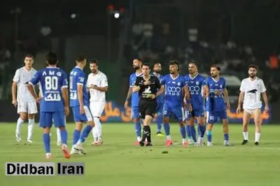 جریمه مالی؛ تهدید خنده‌دار بازیکنان لیگ ایران!