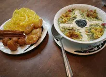 قیمت آش، حلیم، زولبیا و بامیه اعلام شد