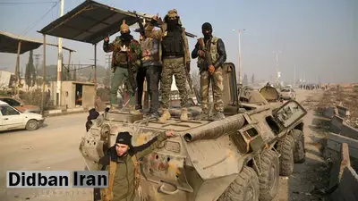 رابطه مخفیانه لندن با تحریرالشام پیش از سقوط دمشق