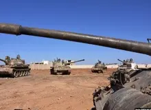 العربیه: تانک‌های اسرائیلی به شهرک «رمیش» در جنوب لبنان یورش بردند