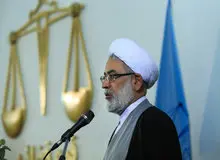 توصیه دادستان کل کشور به قضاتی که پس از بازنشستگی به سمت وکالت می‌روند