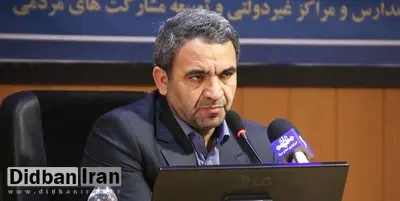 معاون وزیر آموزش و پرورش: امسال تعداد مدارس هیات امنایی را از ۳.۷ به ۱۰ درصد می رسانیم؛ این کار اصلا جنبه مالی ندارد