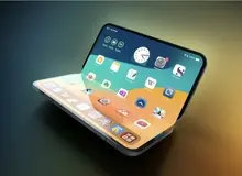 سامسونگ برای اپل نمایشگرهای تاشو می‌سازد