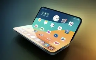 سامسونگ برای اپل نمایشگرهای تاشو می‌سازد