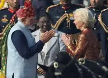 چرخش اتحادیه اروپا به‌ سوی هند