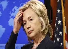 کلینتون خود را مقصر پیروزی ترامپ دانست