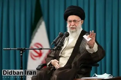 رهبر انقلاب: راهبرد جریان باطل کتمان یا کمرنگکردن ایامالله است/ در قضیه اغتشاشات میخواستند نقاط قوت ما را از بین ببرند