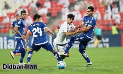 ناکامی جدید برای دیپلماسی فوتبال ایران : پرداخت غرامت بابت میزبانی در کشور بی طرف به نمایندگان ایران منتفی شد!
