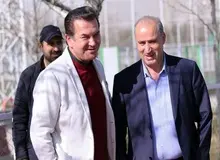 استیلی سرمربی تیم ملی امید  می‌شود