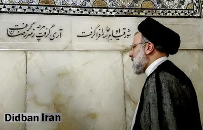 نگرانی اصولگرایان از احمدی نژاد شدنِ ابراهیم رئیسی/ امدادهای غیبی کار دست دولت می دهد؟