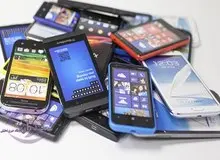 قیمت انواع گوشی تلفن همراه   ۲۰ دی ۹۵+جدول 