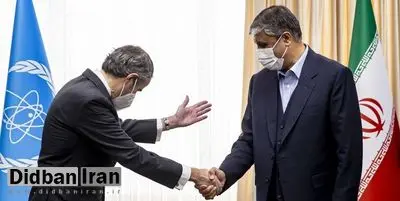 رئیس سازمان انرژی اتمی از سفر «گروسی» به ایران خبر داد