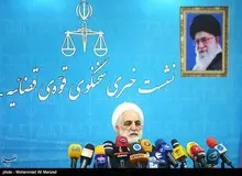 سخنگوی قوه‌قضاییه: بازداشت بیش از ۵۰ قاضی، کارمند و وکیل متخلف در سال ۹۵/تقدیر از اقدام سپاه در برخورد با تکفیری‌ها