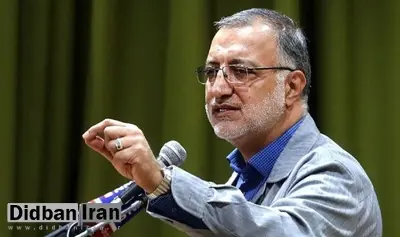 زاکانی: بمب‌های یک تنی اسرائیل، سم منتشر کردند + فیلم 