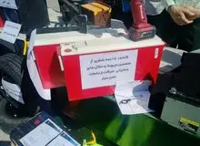 سرقت ۱۵۰ دکل در تهران
