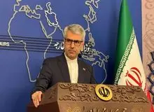 سخنگوی وزارت خارجه: پیش‌بینی اینکه گفت‌و‌گو‌ها با آمریکا به کجا ختم خواهد شد، فعلا امکان ندارد