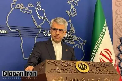 سخنگوی وزارت خارجه: پیشبینی اینکه گفتوگوها با آمریکا به کجا ختم خواهد شد، فعلا امکان ندارد