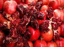 افتتاح نمایشگاه عرضه محصولات شب یلدا در مصلای تهران