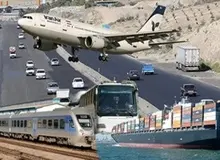 سهم پایین حمل‌ونقل از اقتصاد ایران