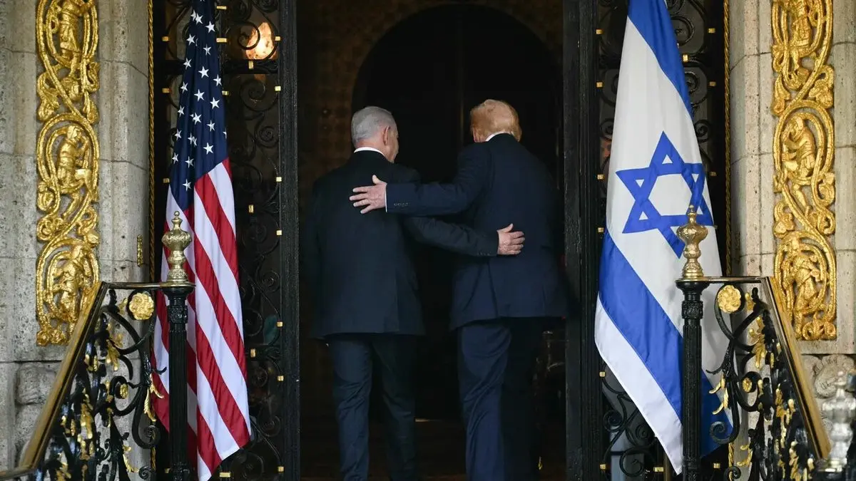 اکسیوس: نخست‌وزیر اسرائیل در مورد تکرار جنگ با ایران با ترامپ رایزنی کرد