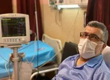 رئیس سازمان نظام پزشکی: برخی پزشکان تزریق واکسن به ویروس کرونا مبتلا شدند 