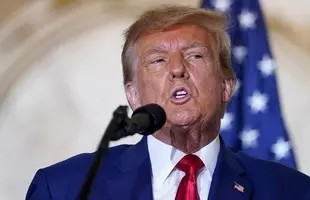 ادعای ترامپ: تغییر حکومت در ایران اتفاق خواهد افتاد، اما نه فوراً 