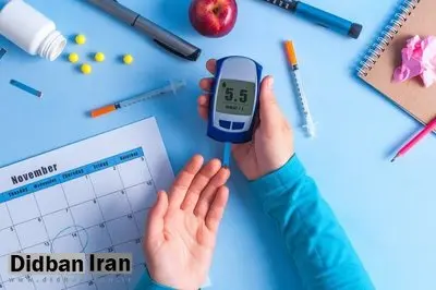 تشخیص دیابت فقط در عرض چند دقیقه