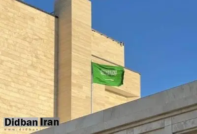 انتشار نقشه جدیدی از مرزهای عربستان با اضافهشدن ۲ جزیره