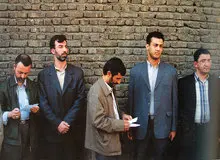 خاطراتی از متن و حاشیه انتخابات ریاست جمهوری سال ۸۴/ محمد مهاجری: احمدی نژاد بازیگر خیلی خوبی بود