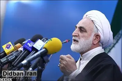 اژه ای: مرتضوی احضار شد نیامد به همین دلیل بازداشت شد/ نمی‌دانیم علت غیبتش موجه است یا نه
