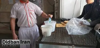 معاون دانشگاه علوم پزشکی زابل:خطر انتقال ویروس کرونا از طریق نان جدی است