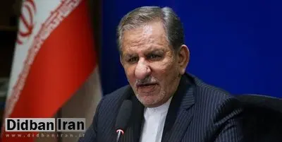 سیدمحمود دعایی عزادار شد / پیام تسلیت اسحاق جهانگیری