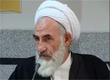 فیلمی از لحظه ترور نماینده سابق ولی فقیه در کاشان از زاویه دوربین مدار بسته بانک+ فیلم