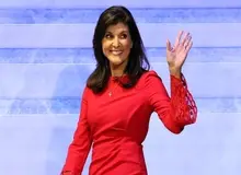  دیلی‌میل: نیکی هیلی به همسرش خیانت کرده است
