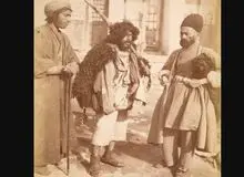 زندگی دراویش در روزگار قاجار به روایت اروپایی ها + تصاویر