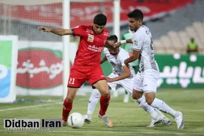 پرسپولیسی‌ها بابت قطعی برق به سازمان لیگ هشدار دادند
