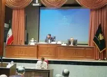 محاکمه غیابی متهم فراری داماد فراری وزیر سابق 