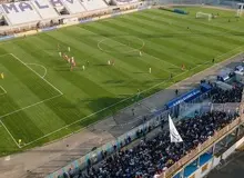 در‌های ورزشگاه سن‌سیروس به روی زنان ایرانی باز شد