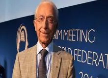  پرفسور سمیعی: قاضی فراری پیش من نیست!