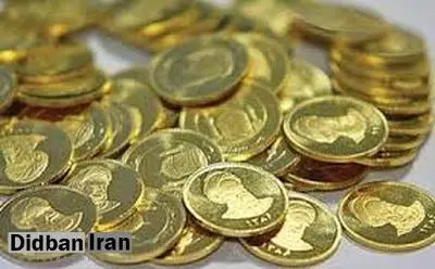 افزایش ۶۳هزار تومانی قیمت سکه بهار آزادی/دلار کمترین تغییر را داشت